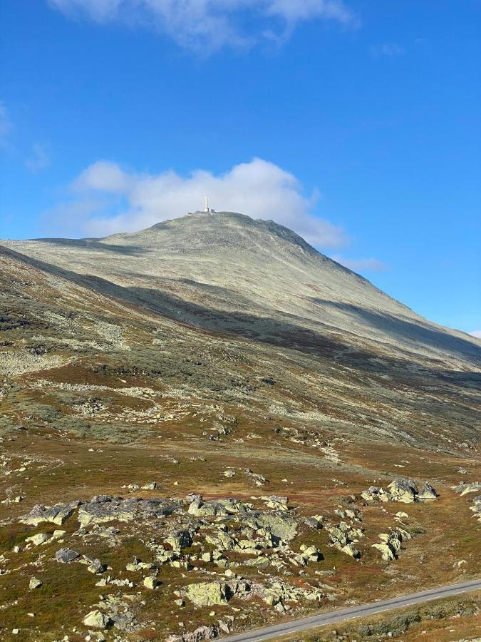 Gaustablikk Sportshytte Midt I Naturen Rjukan Zewnętrze zdjęcie