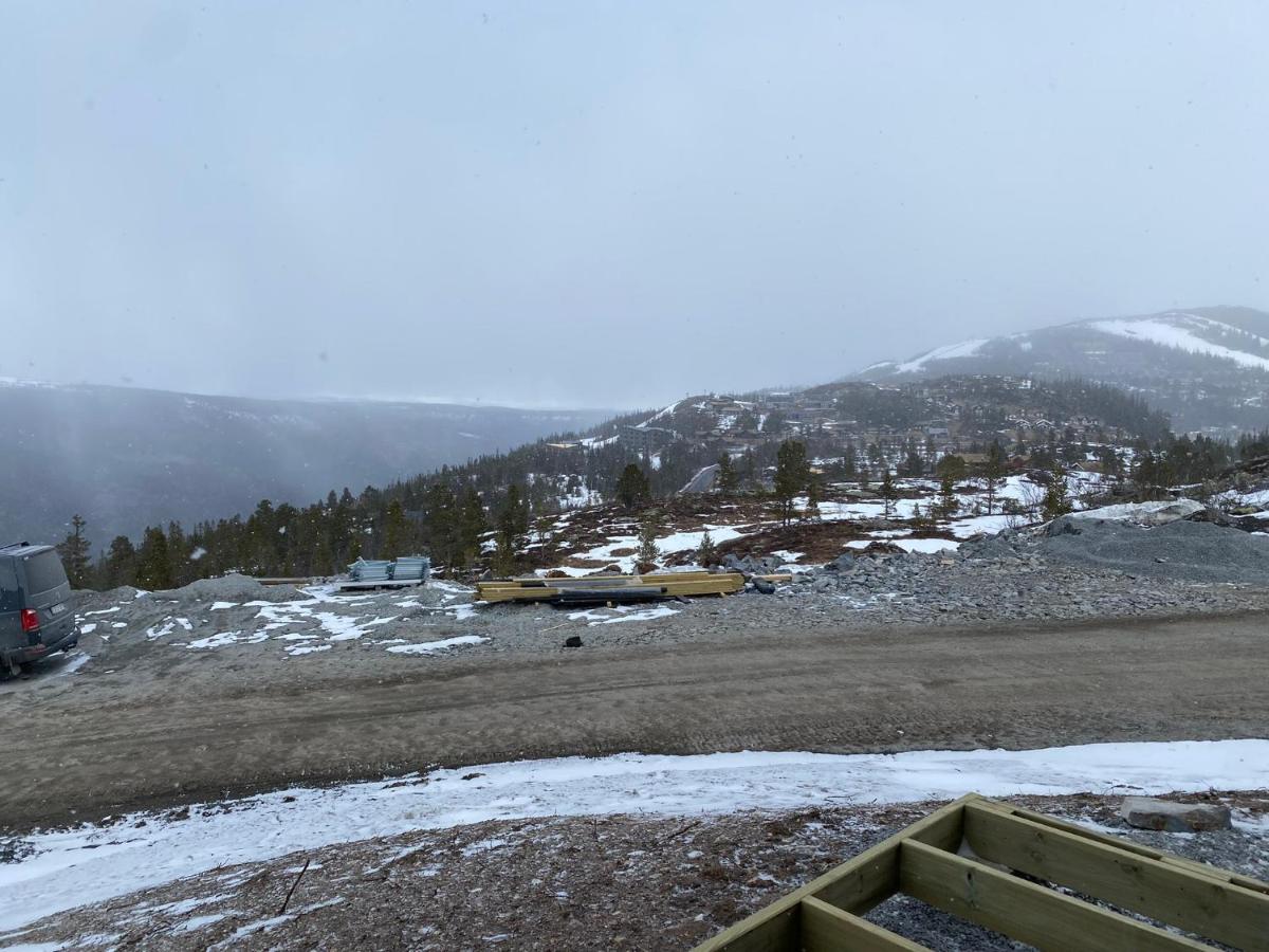 Gaustablikk Sportshytte Midt I Naturen Rjukan Zewnętrze zdjęcie